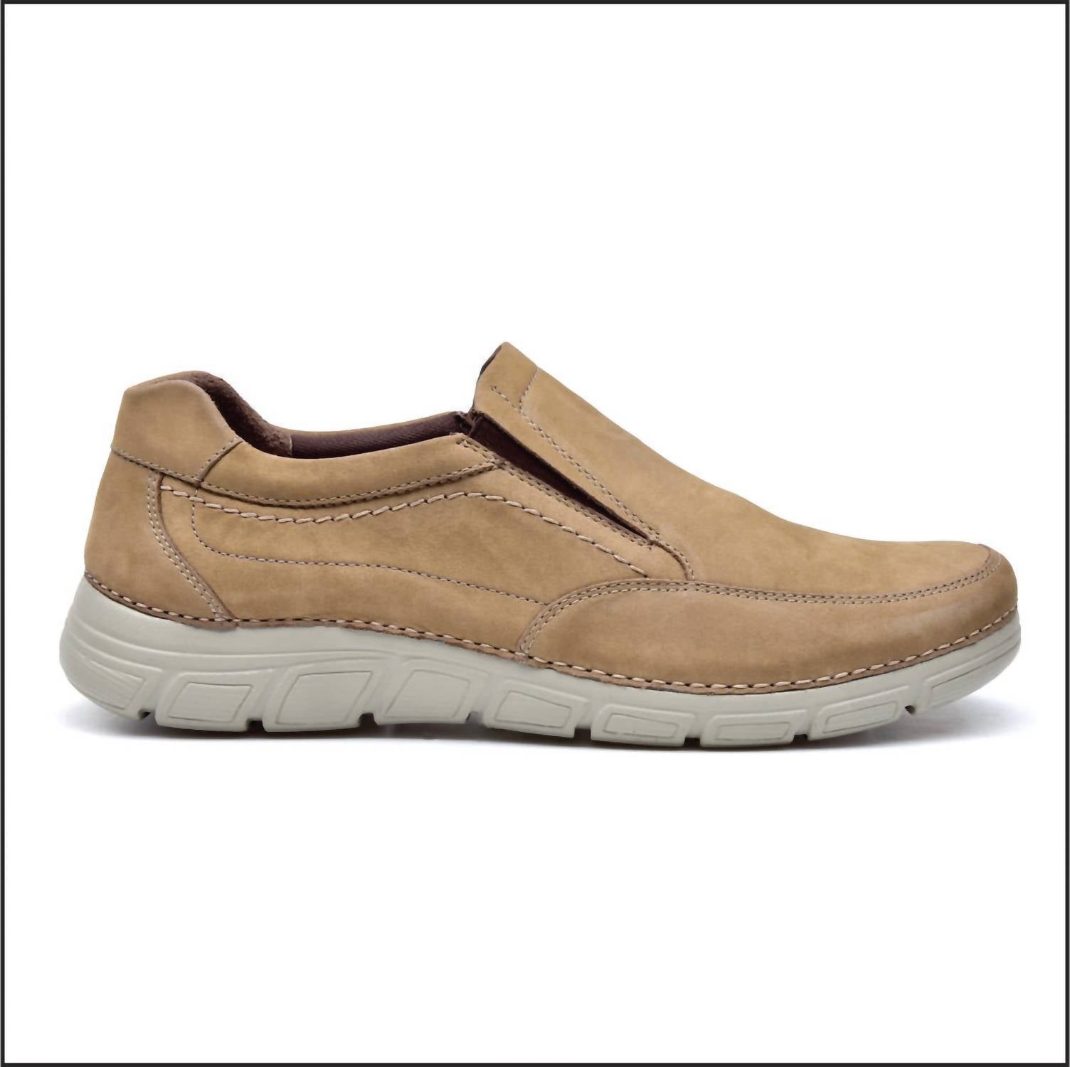 Men's Mocassin Rock
