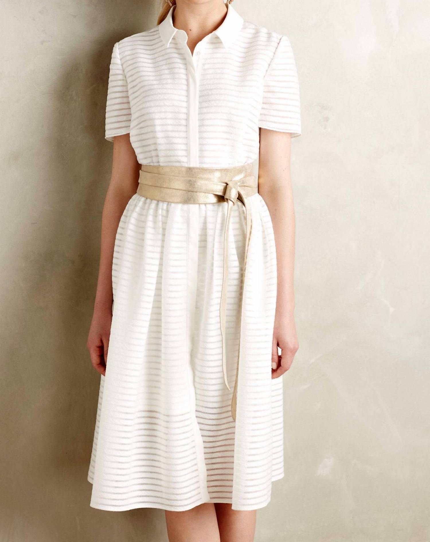 Ada Collection - Women's Wrap Belt
