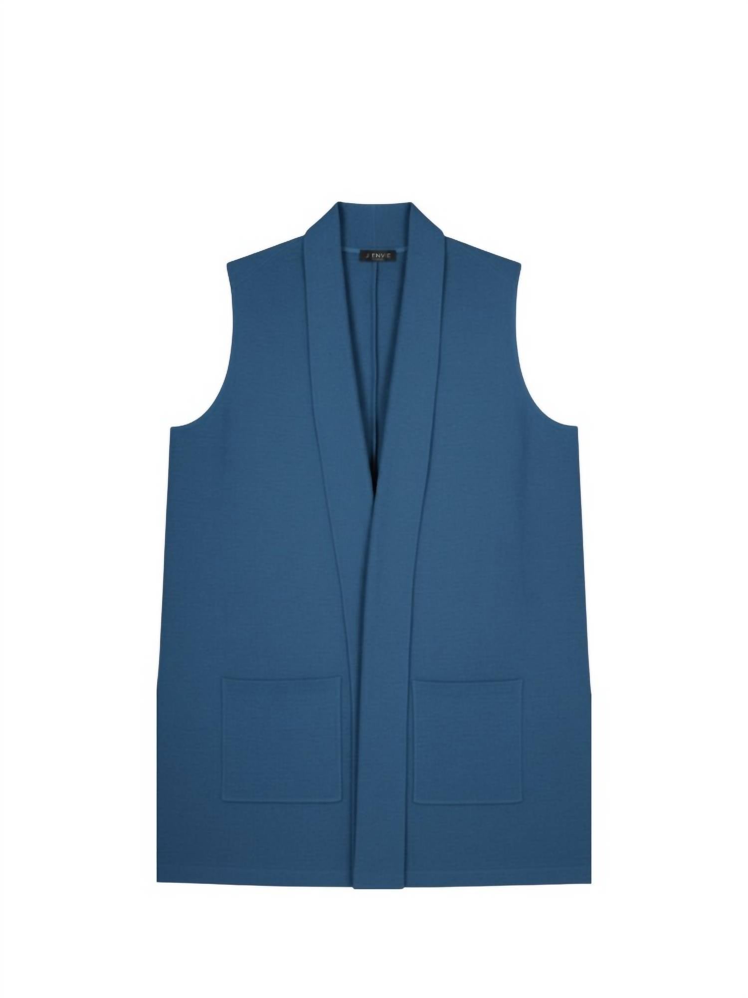 J'Envie/Eli - The Leila Vest