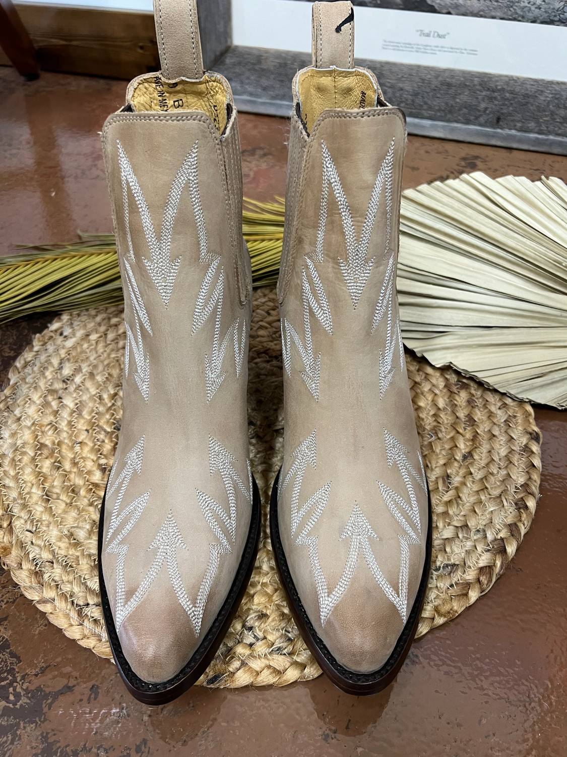 Old Gringo - Women's Chelsea Booties