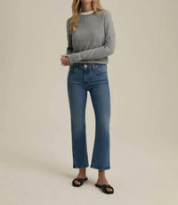 Favorite Daughter - The Erin Crop Boot Jean