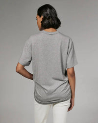 7Diamonds - Boyfriend Stretch Cotton Tee