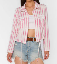 Velvet Heart - Seren Jacket