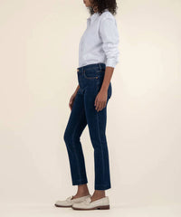 Kut From The Kloth - Reese High Rise Ab Fab Ankle Straight Jeans