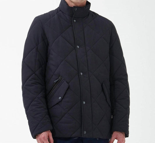 Barbour - Winter Chelsea Quilt Jacket