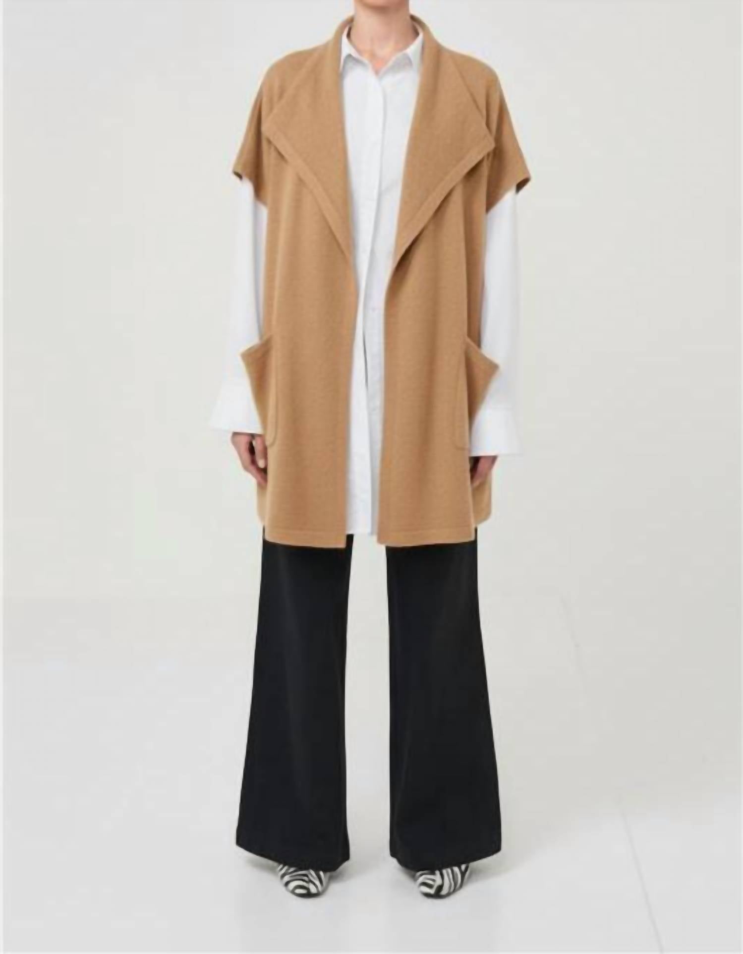 Brodie Cashmere - Luxe Avery Poncho