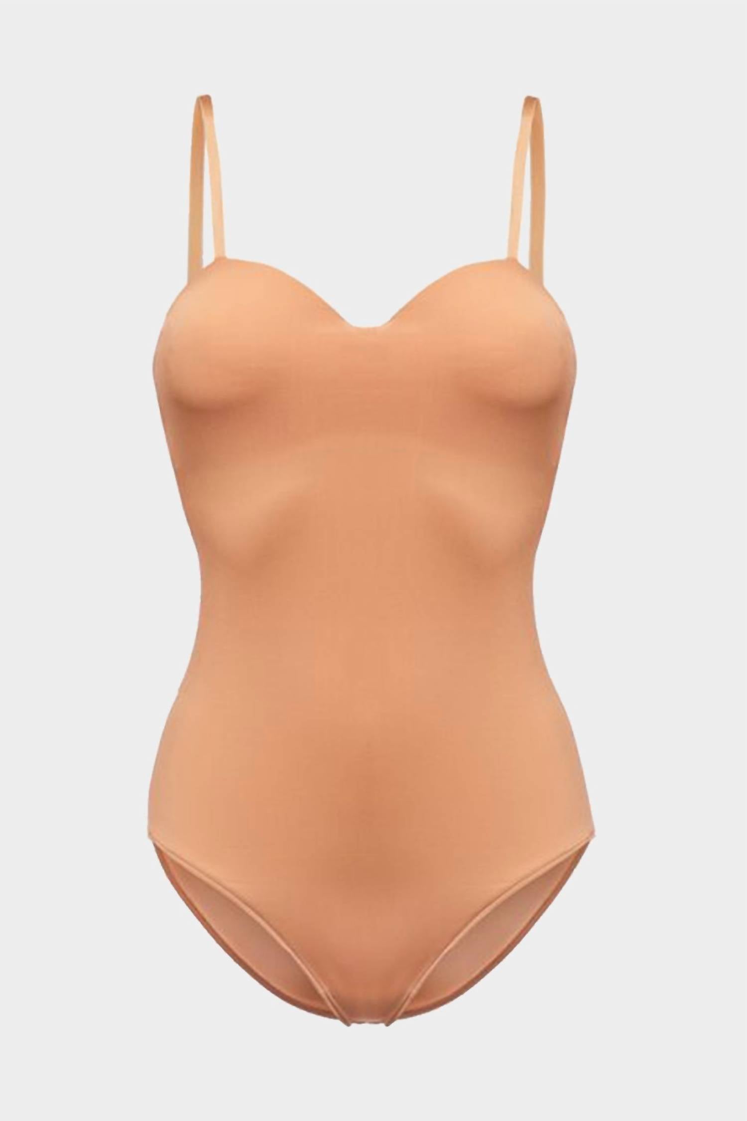 Santa Brands - Women's Solid Bodysuit