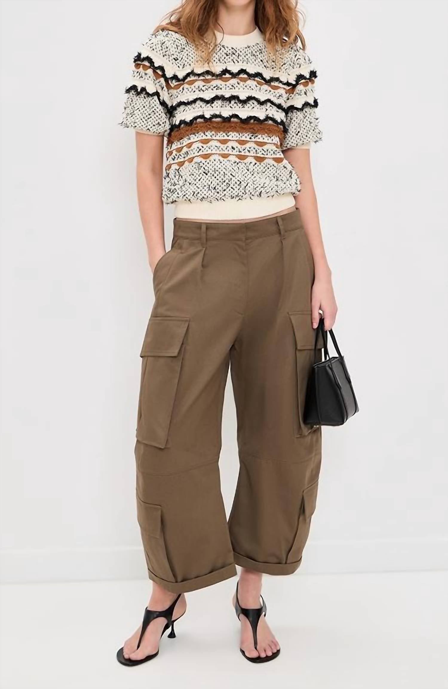 Ulla Johnson - Andira Knit Top