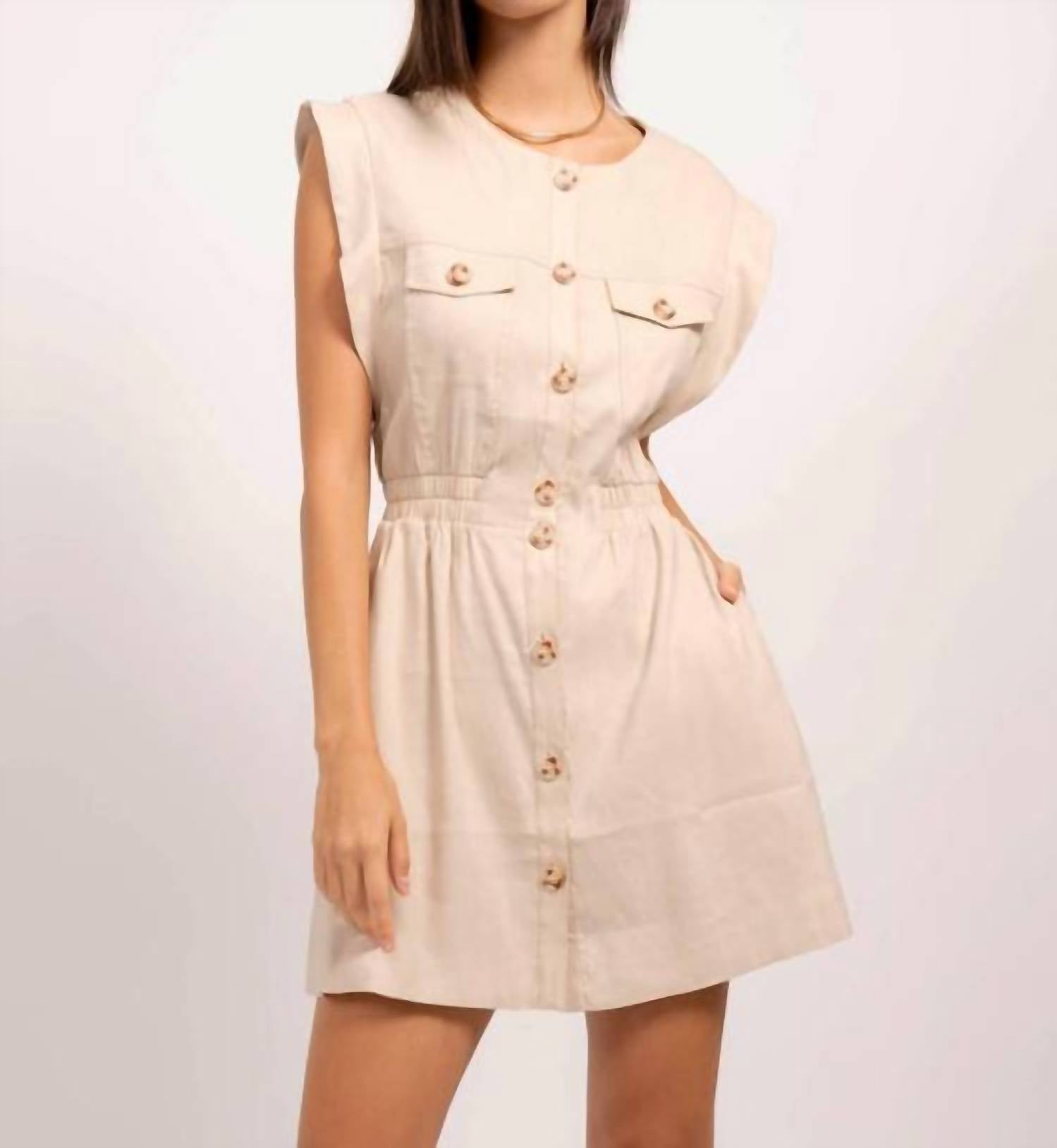 Central Park West - Niall Mini Dress