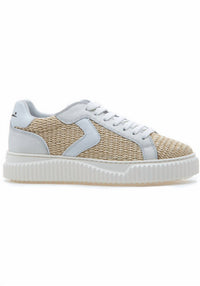 Voile Blanche - Women's Rafia Sneakers