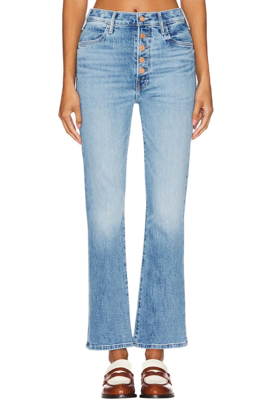 Mother - Pixie Hustler Ankle Jeans