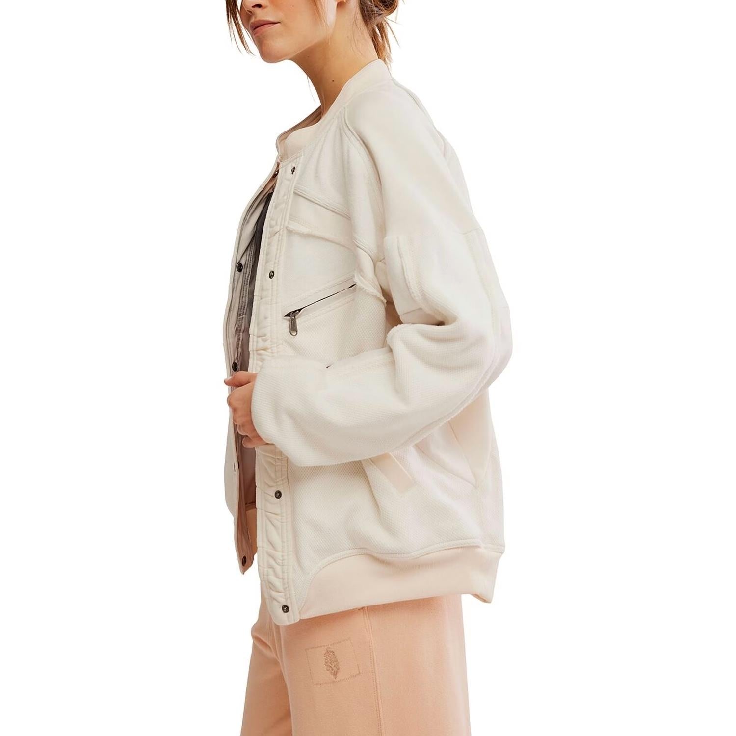 Free People - Extra Winnings Cardigan