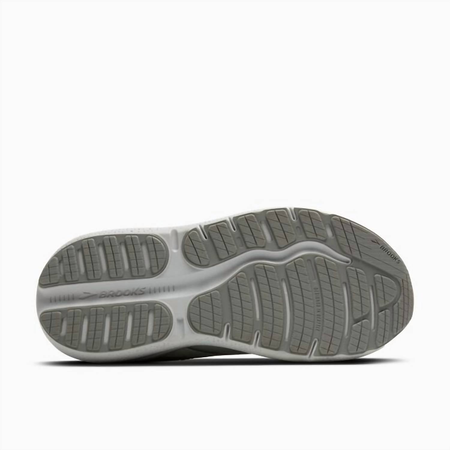 BROOKS Women's Ghost Max Se Shoe in oyster alloy antartica - women's sneaker - view 7