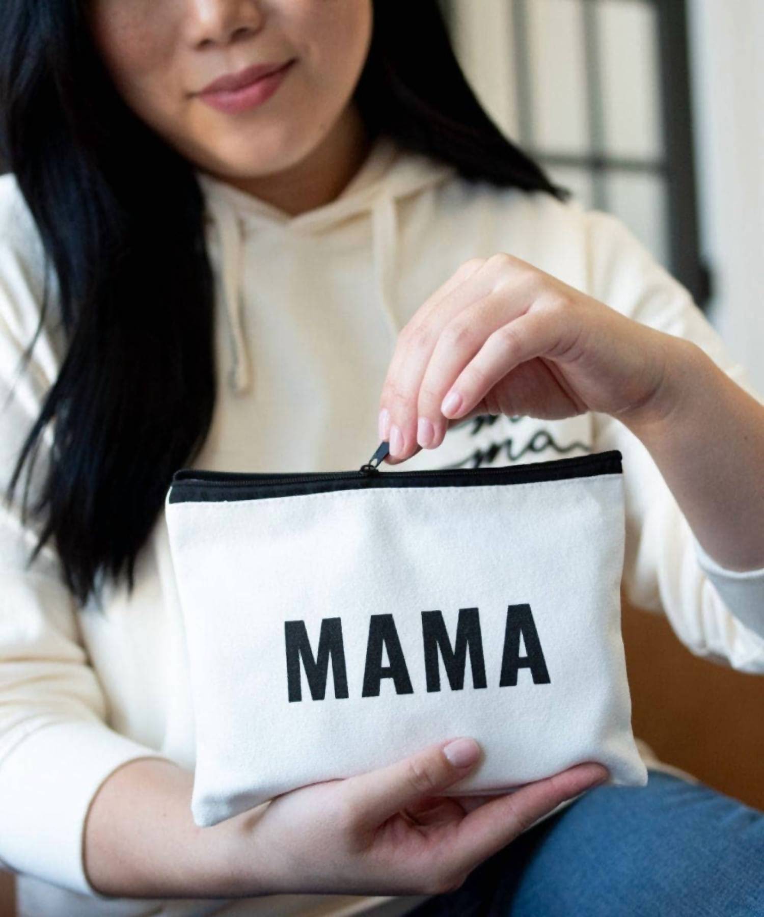 Sunflower Motherhood - Pregnancy Mama Pouch Bundle Gift Set