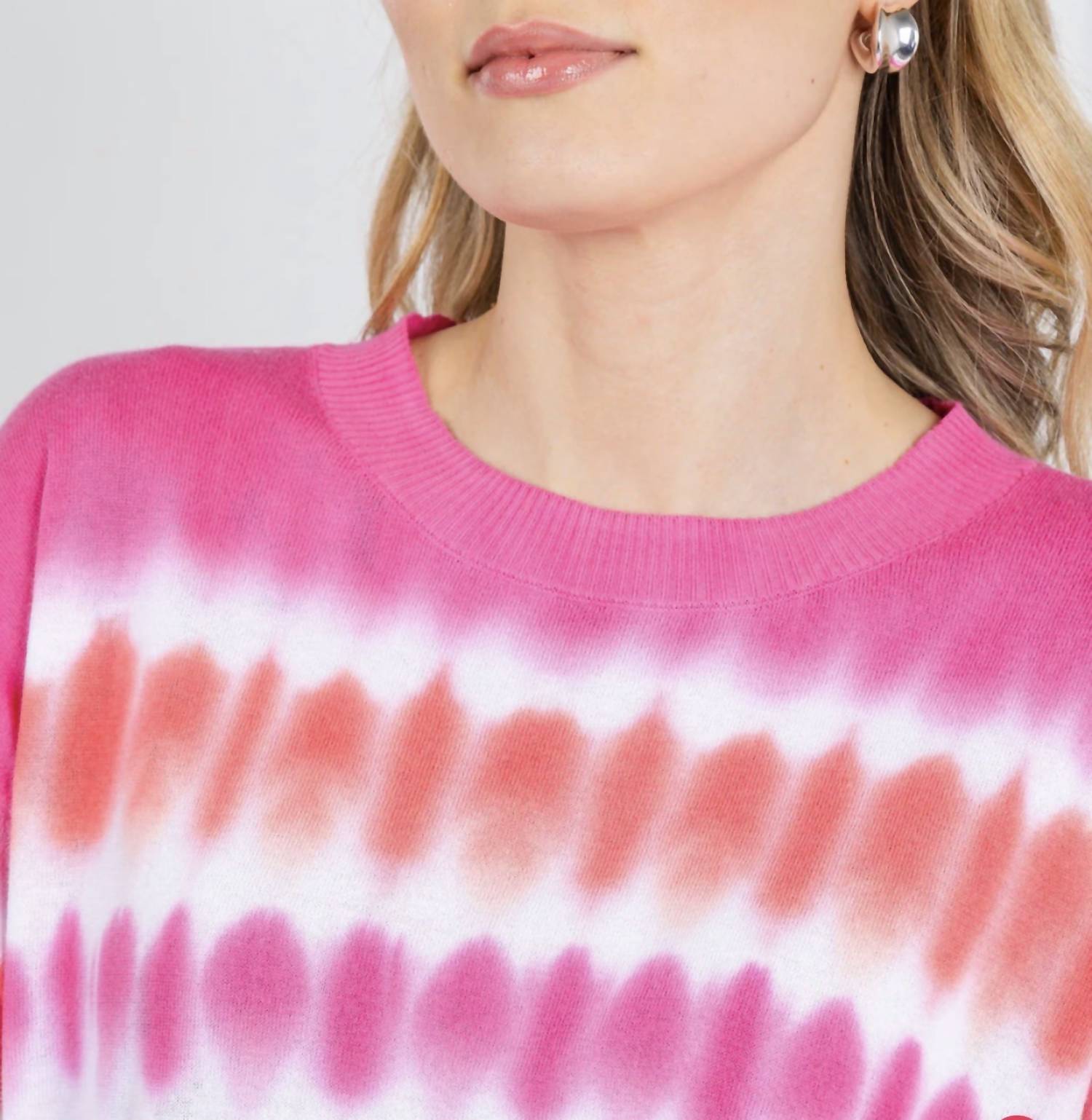 Elliott Lauren - Sound Wave Sweater