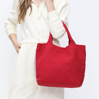 Sol And Selene - Women's Sky's The Limit Medium Tote Bag