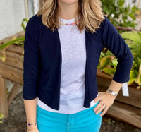 Fashque - Bolero Shrug Jacket