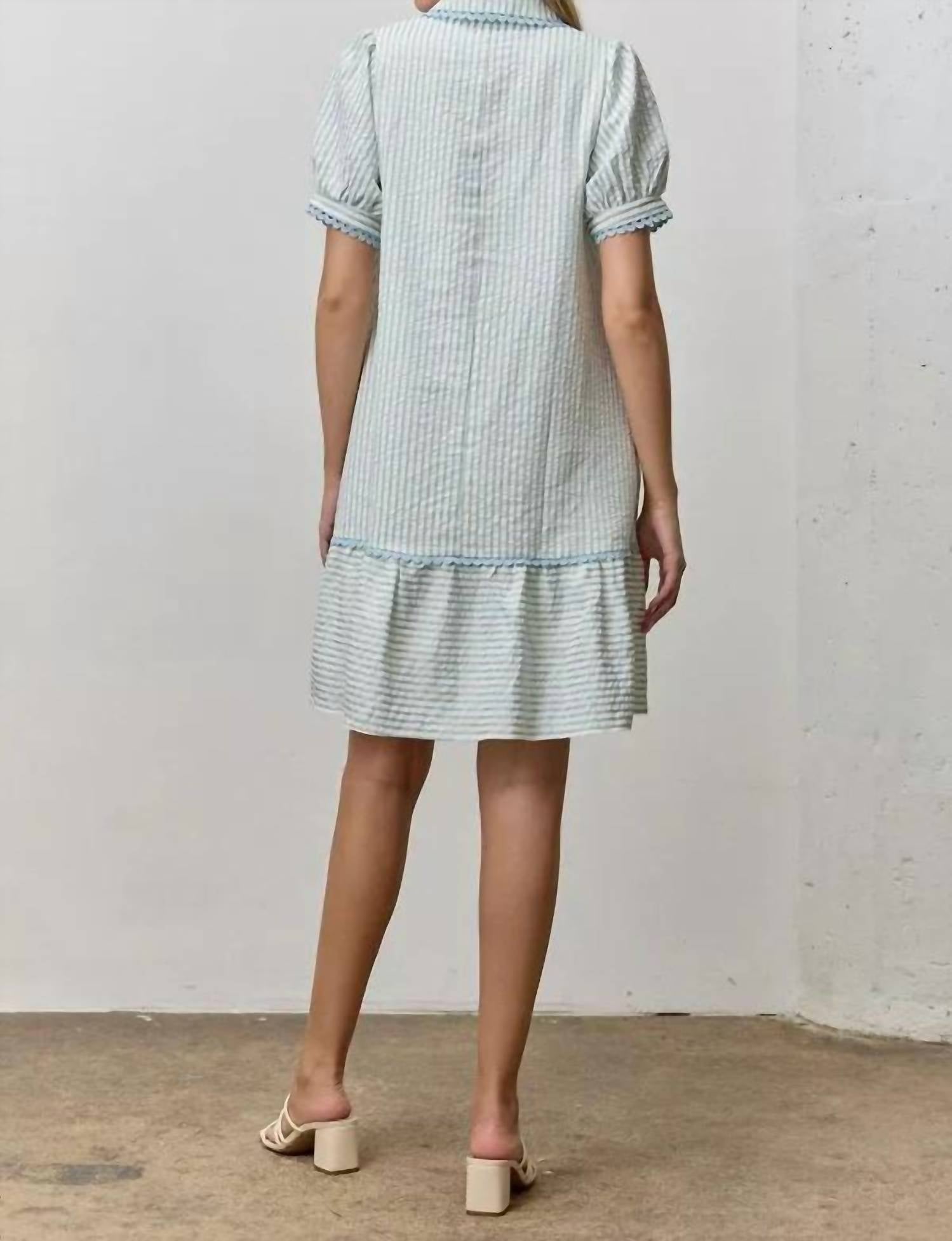 Polagram - Lindy Dress