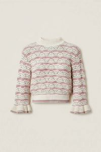 Cleobella - Deedee Mock-neck Sweater