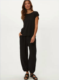 Michael Stars - Elsa Double Gauze Jogger