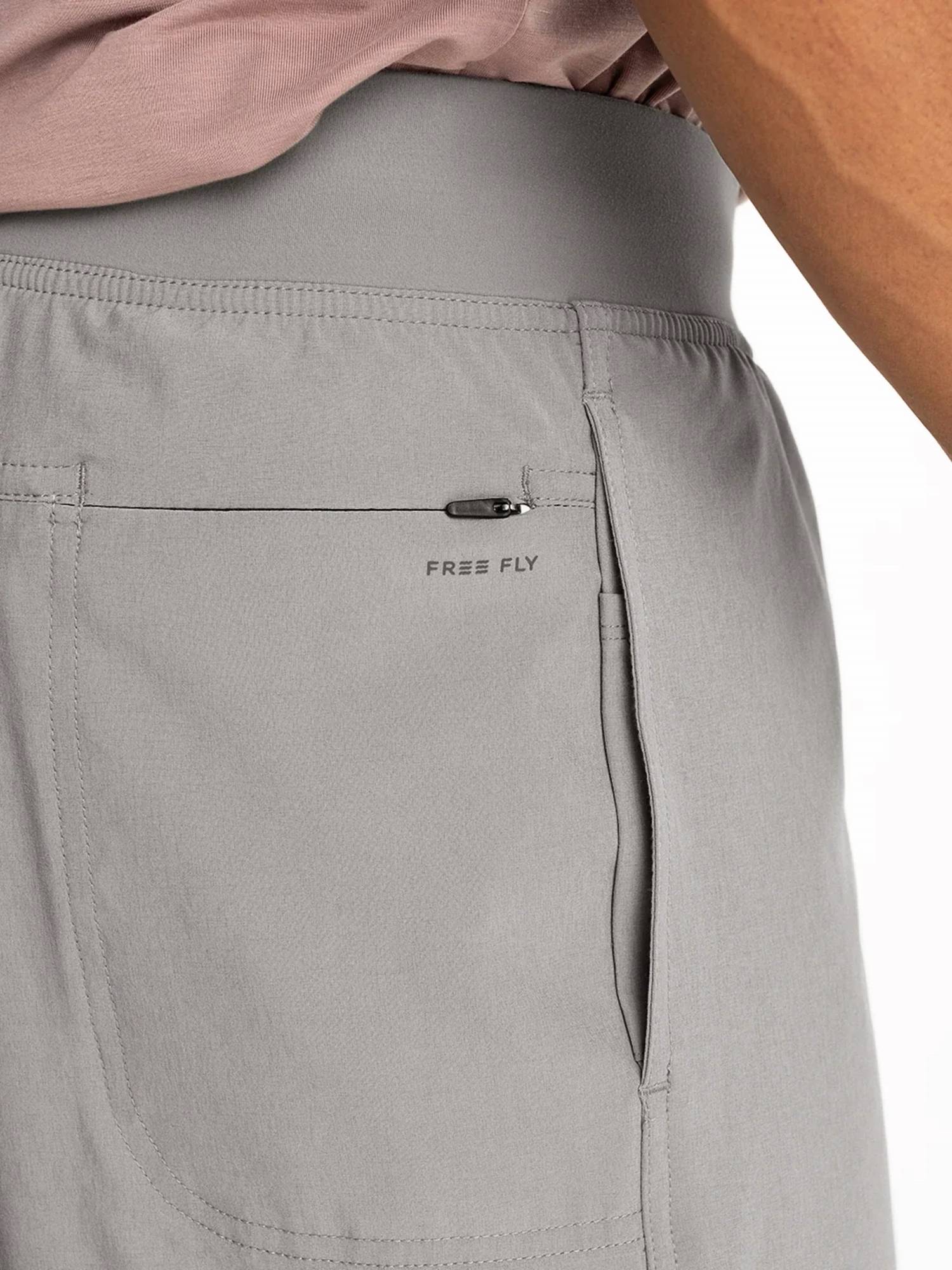 Free Fly - Lined Active Breeze Short - 5.5"