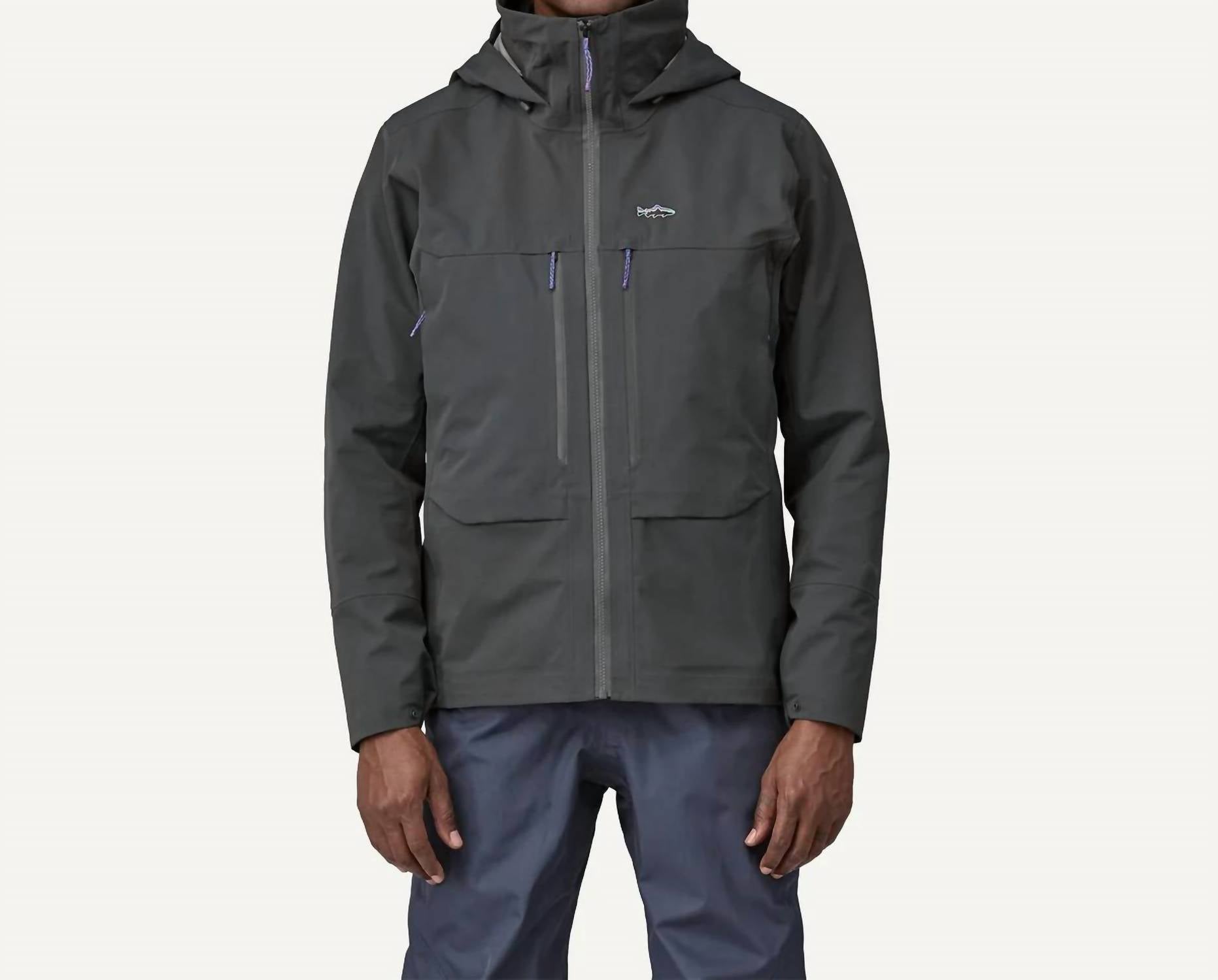 Patagonia - Swiftcurrent Wading Jacket