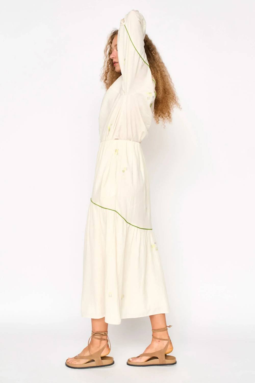 Mirth - Brighton Midi Skirt