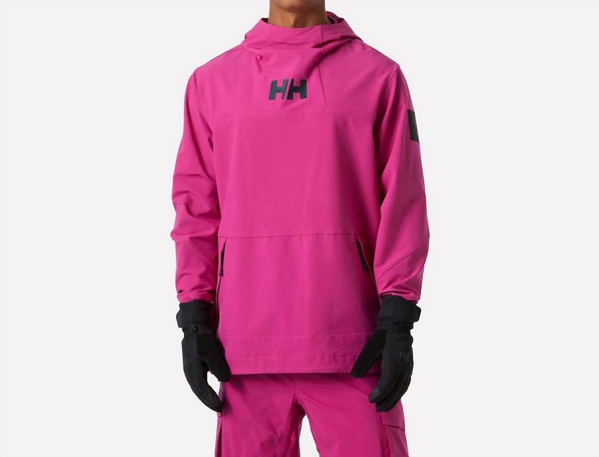 Helly Hansen - Men's Shield Hoodie