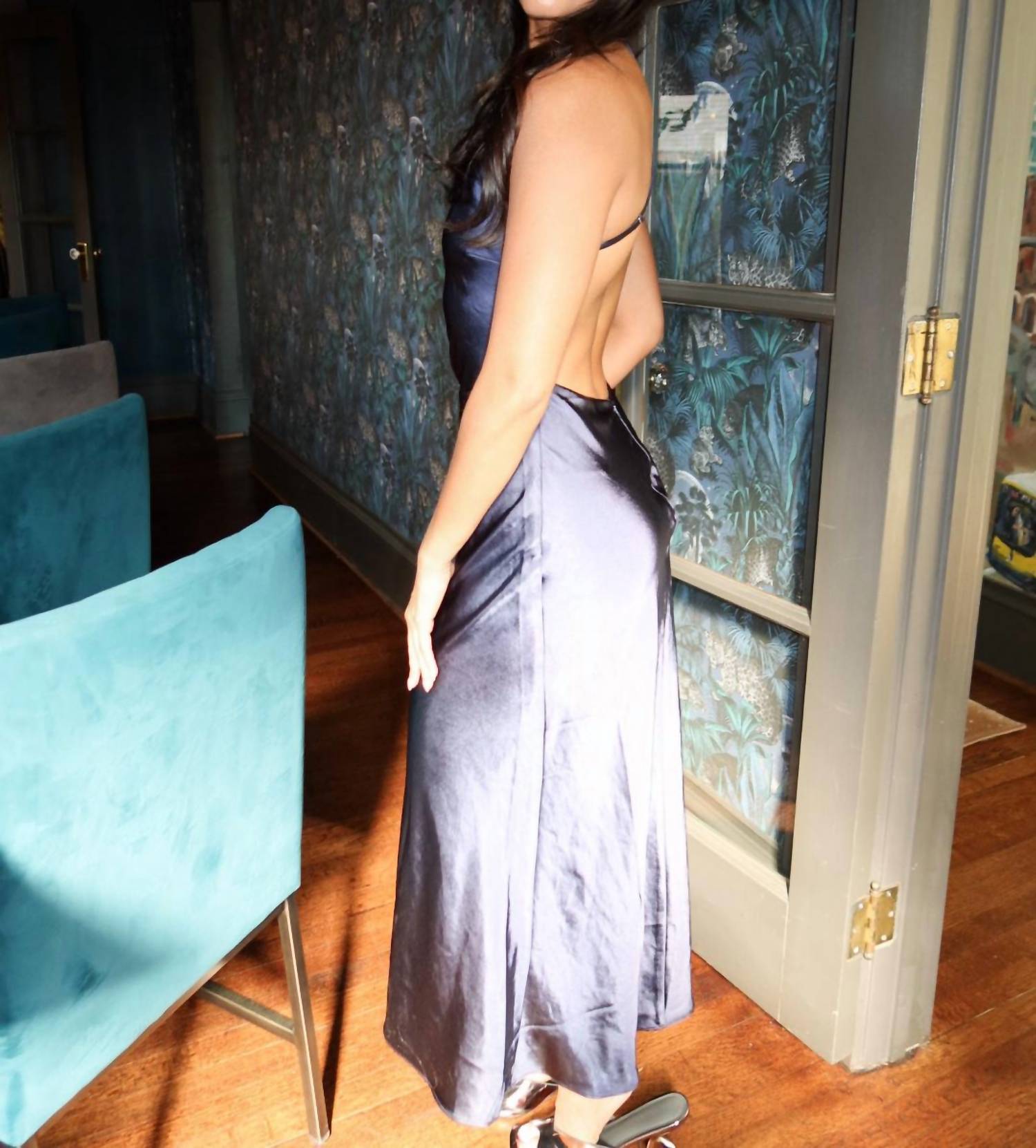 Nia - Montana Maxi Dress