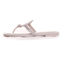 Tory Burch - Women's Miller Knotted Pave Sandal