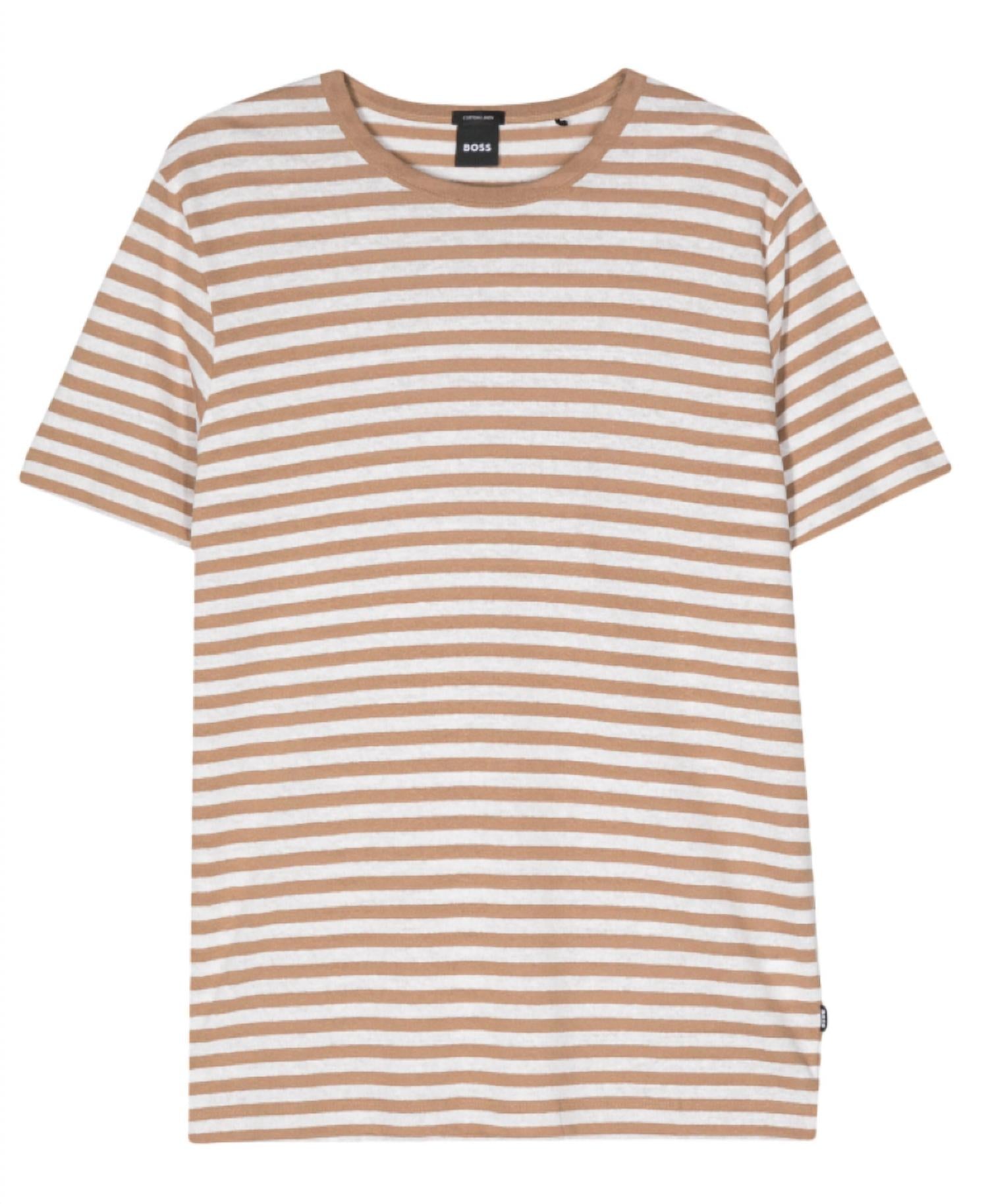 Hugo Boss - Men's Tilburt Tee