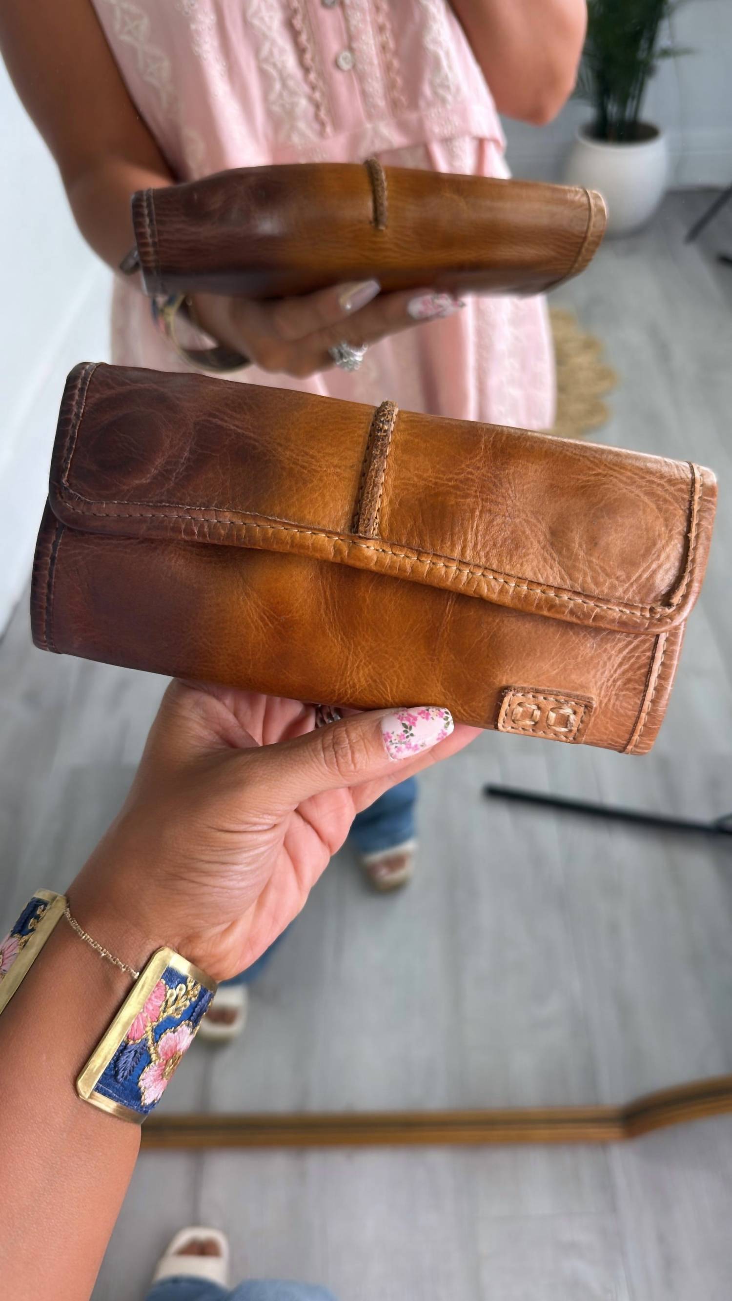 Bedstu - Canton Leather Wallet