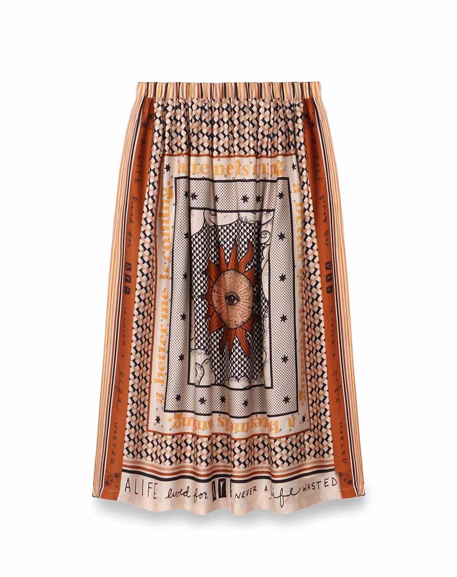 Me369 - Women's Rosalee Skirt