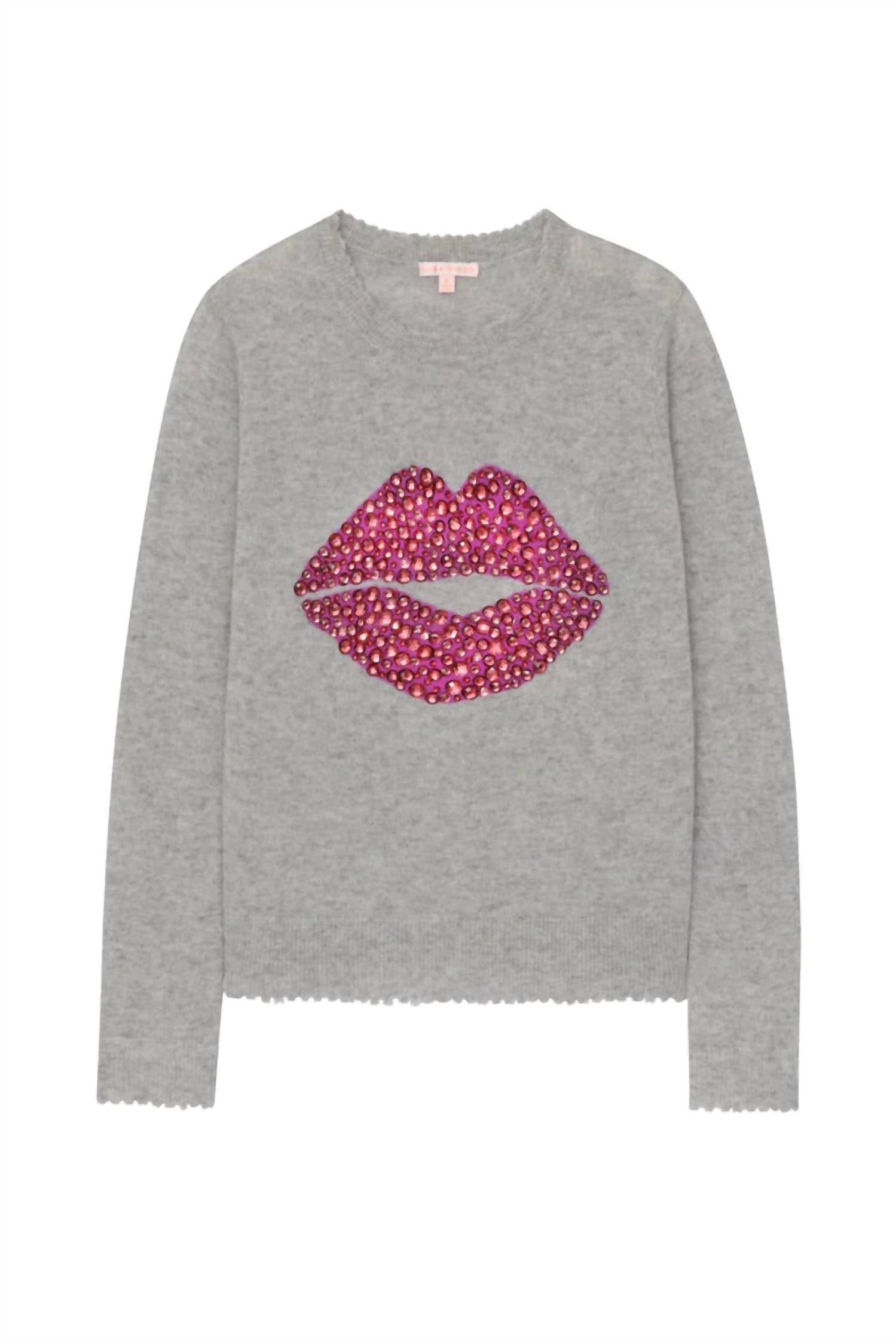 Lisa Todd - Lip Service Sweater