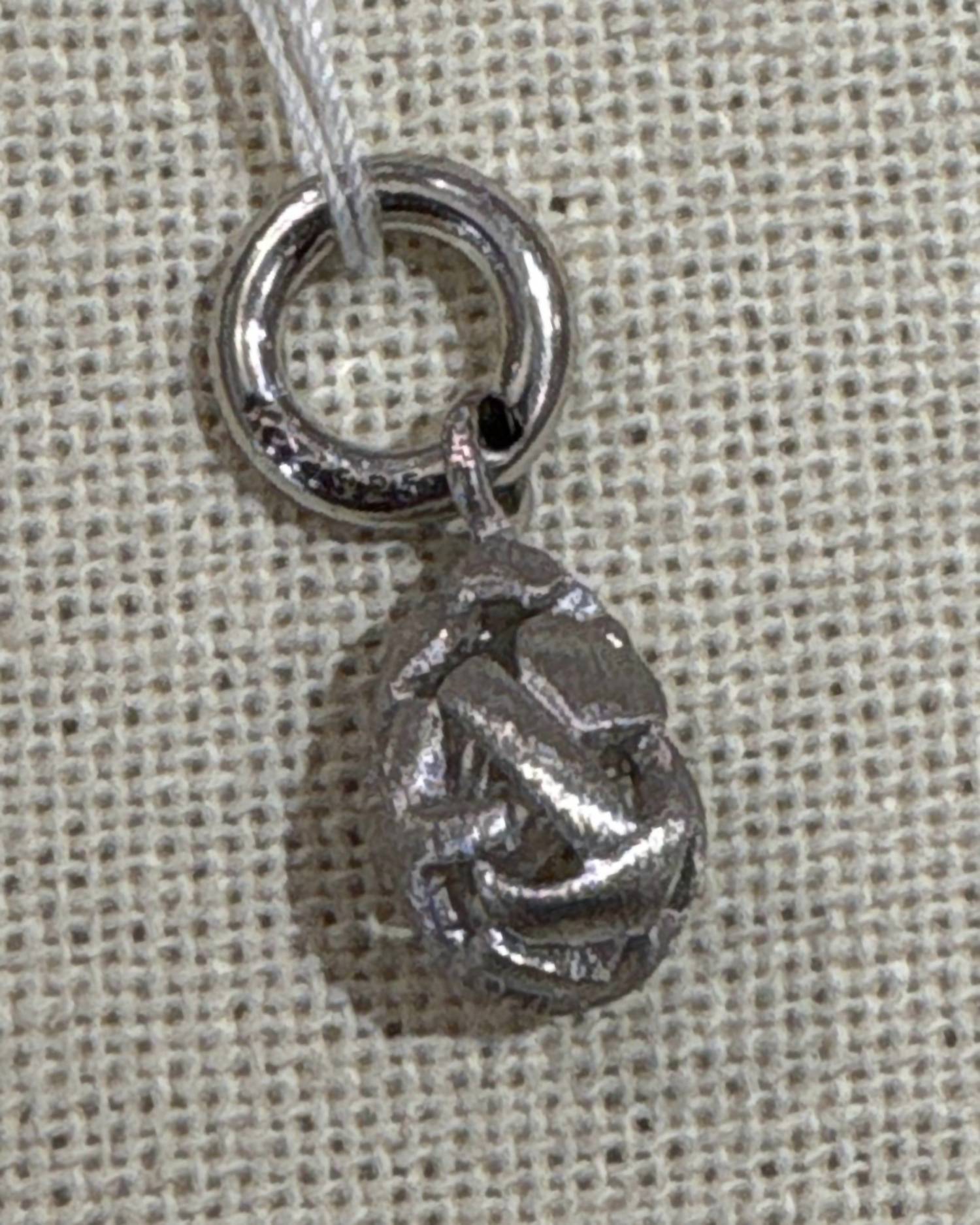 Story Jewellery - Women's Faith Hope Charity Charm