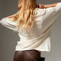 Sprwmn - Short Sleeve Oversized Polo