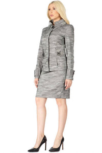 Vertigo Paris - Razor Sharp Skirt