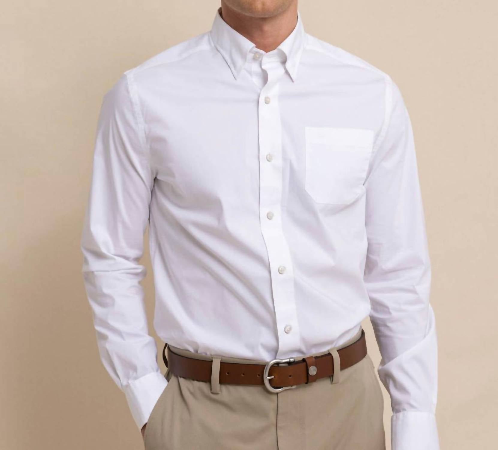 Southern Tide - Charleston Overbrook Solid