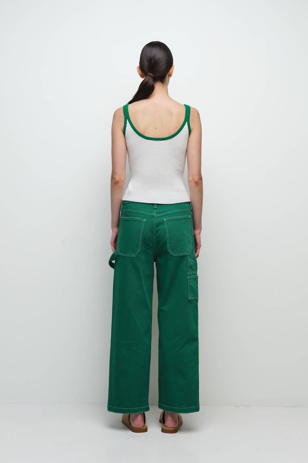 Simkhai - Rayne Knit Tank Top