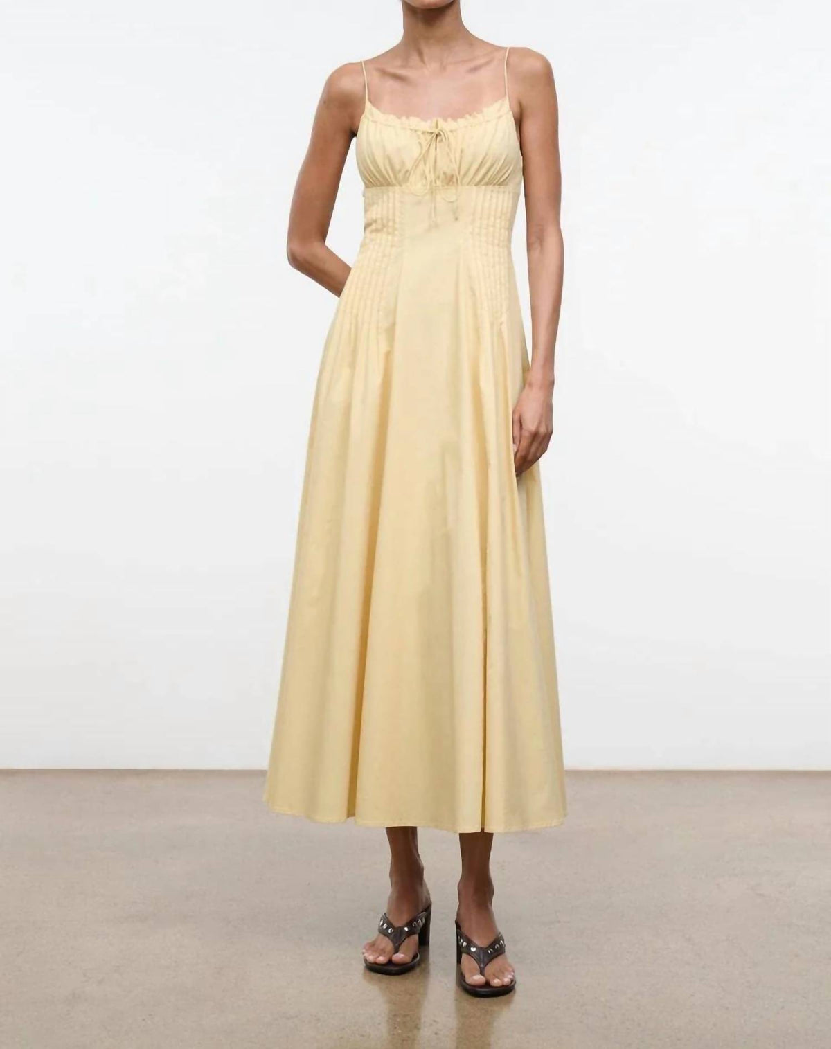 Staud - Margi Dress