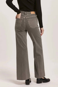 Dear John Denim - Fiona High Rise Wide Leg Jeans