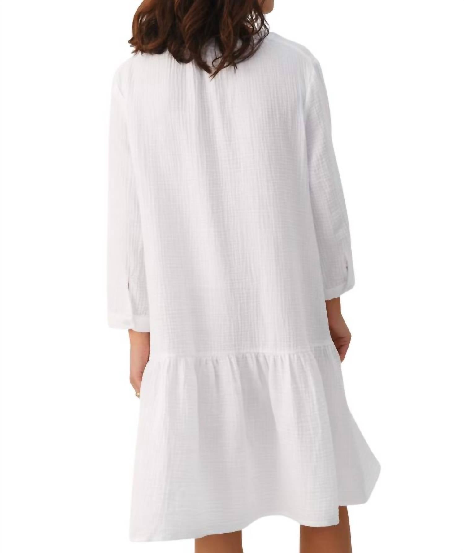 Part Two - Chania Dress