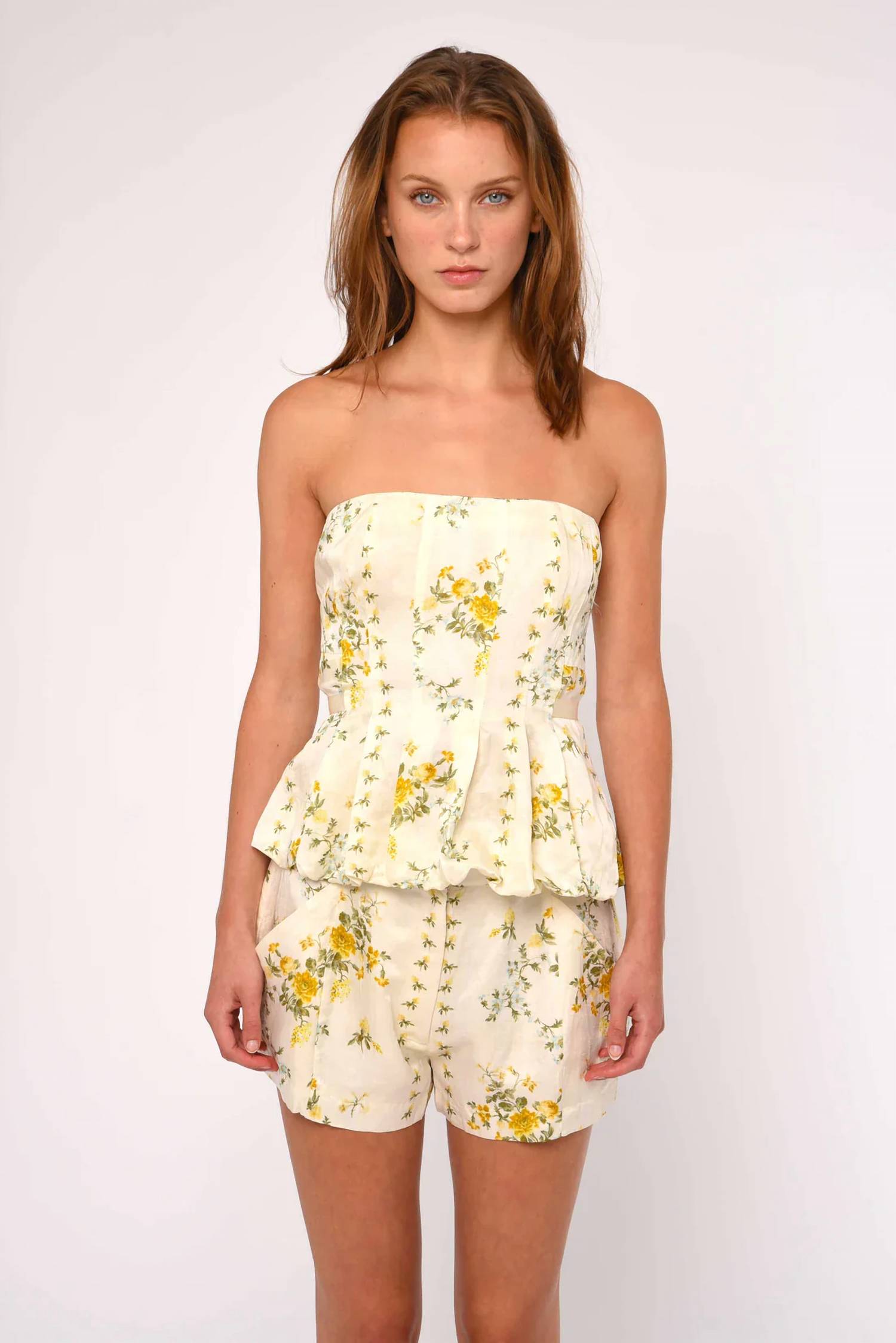 Love The Label - Kaye Pull On Shorts