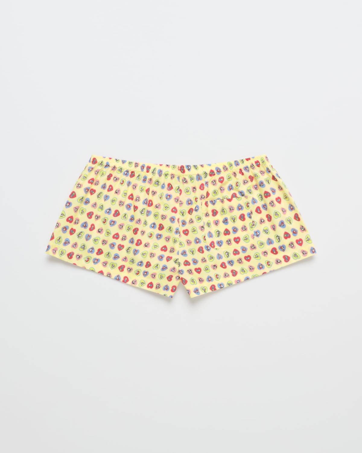 Madhappy - Women's Powerpuff Girls Poplin Boxer Short