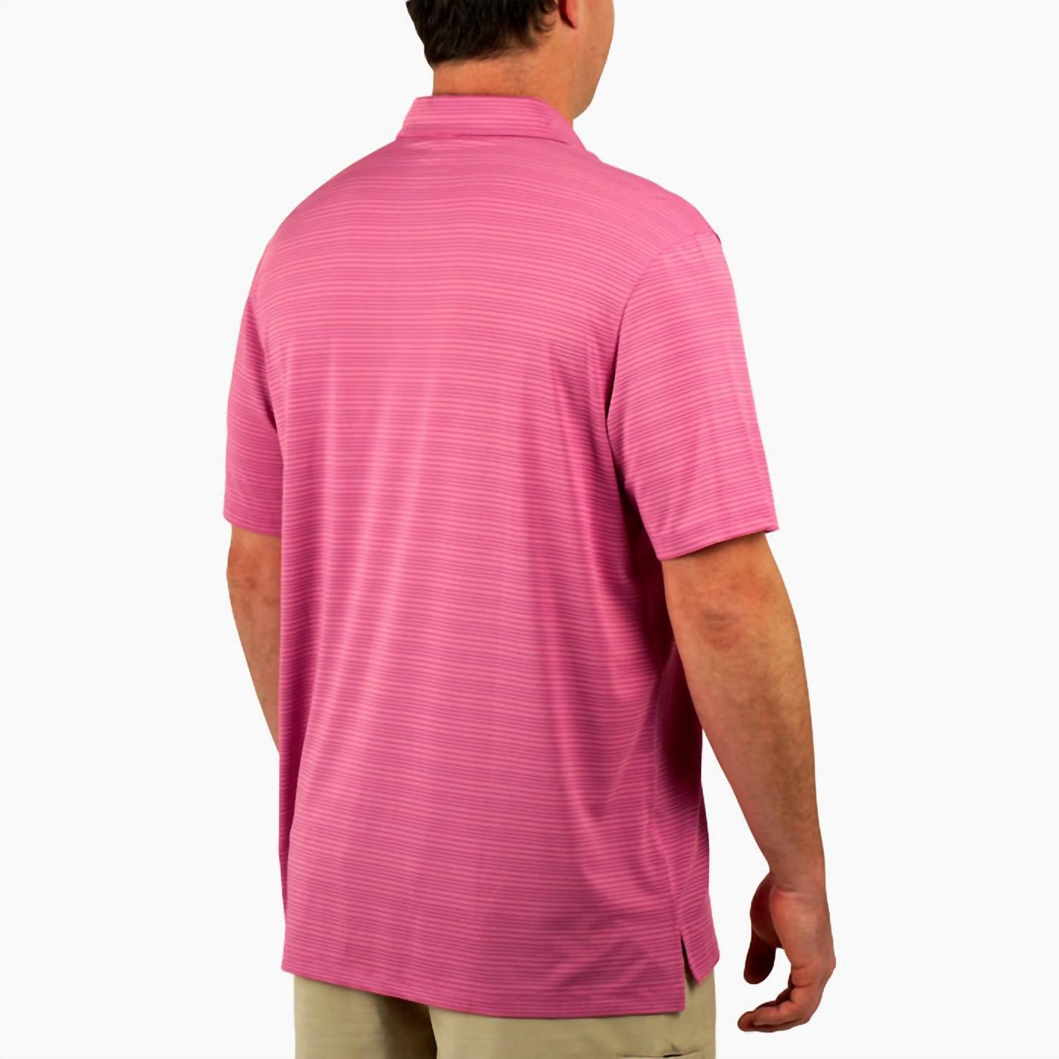 Aftco - Link Polo Shirt