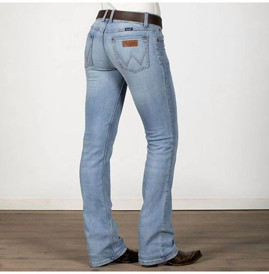 Wrangler - Women's Retro Mae Bootcut Jeans