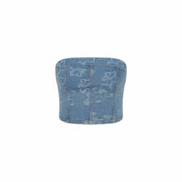 Kulani Kinis - Women's Strapless Bustier Top