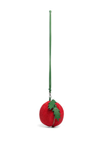 Staud - Campari Beaded Bag