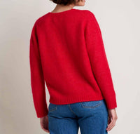 Toad&Co - Toddy Pullover Sweater