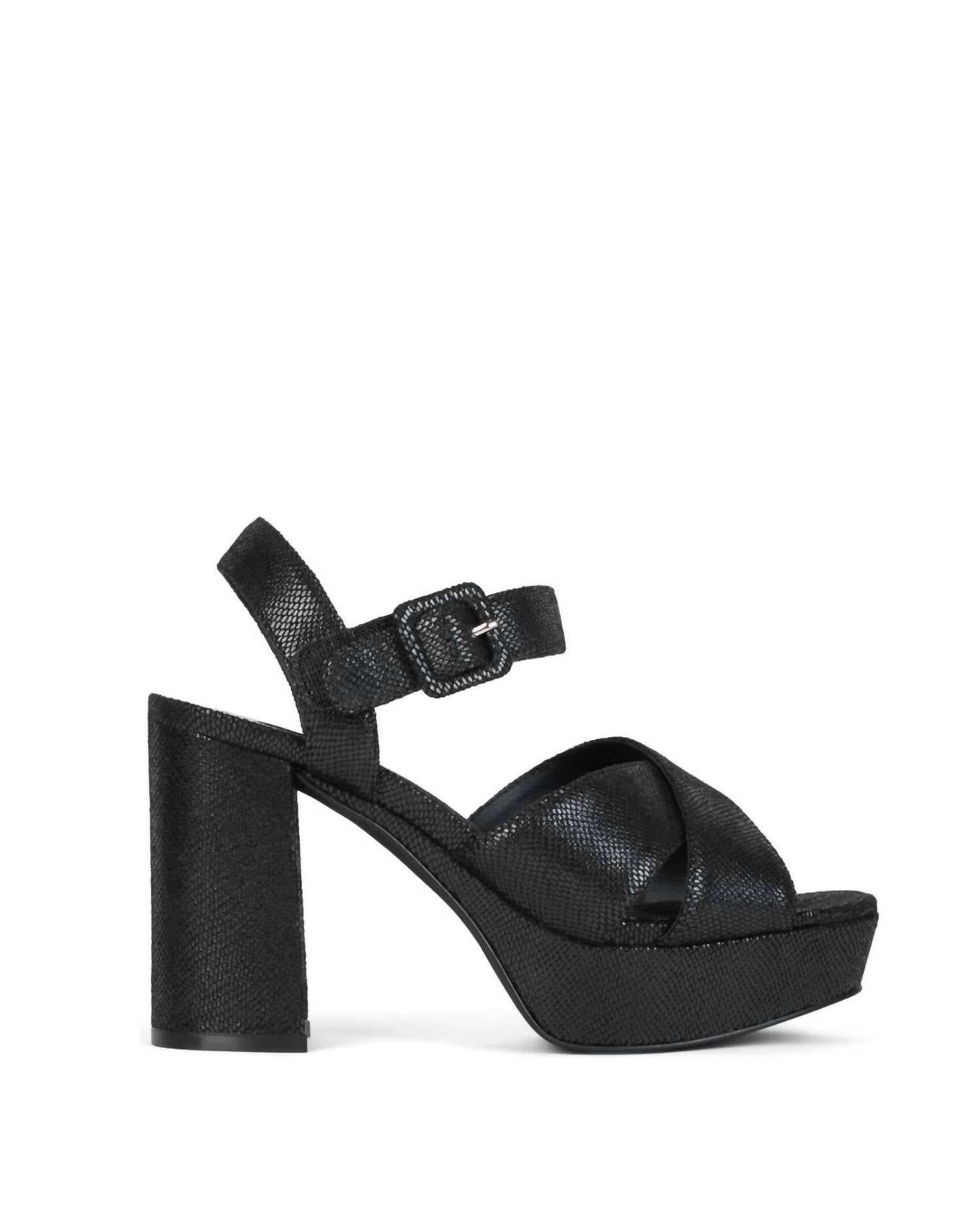 Jeffrey Campbell - Women's Amma Platform Two-strap Sandal